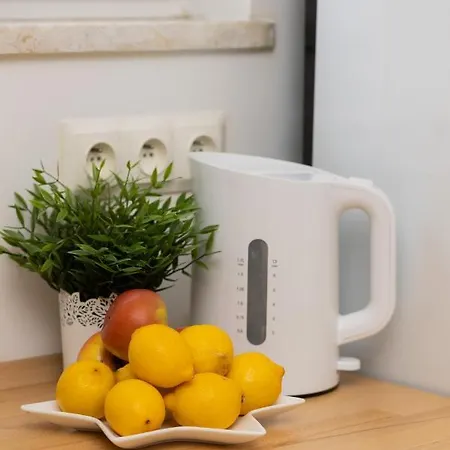 Light With Balcony By Renters Warszawa