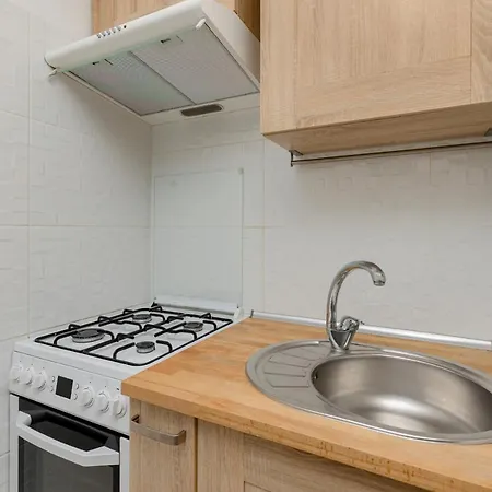 דירה Light With Balcony By Renters ורשה